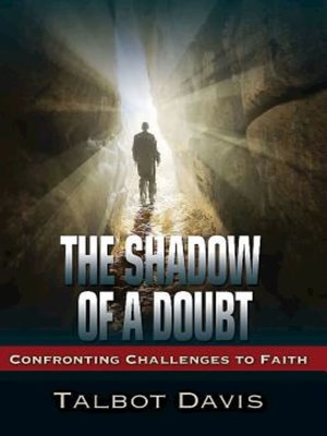 cover image of The Shadow of a Doubt